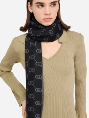 Liu Jo Shawl With Logo LIUJO