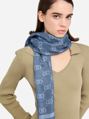 Liu Jo Shawl With Logo LIUJO