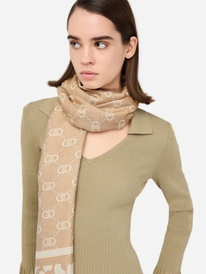 Liu Jo Shawl With Logo LIUJO