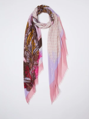 Liu Jo Shawl With Print LIUJO