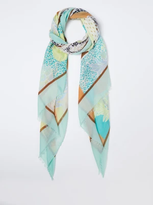 Liu Jo Shawl With Print LIUJO