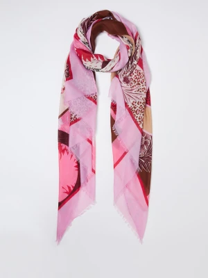 Liu Jo Shawl With Print LIUJO