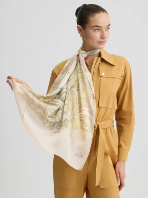 Liu Jo Shawl With Print LIUJO