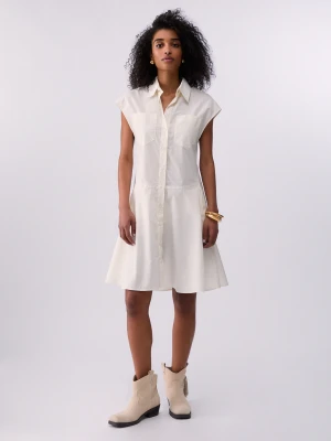 Liu Jo Shirt Dress With Belt LIUJO