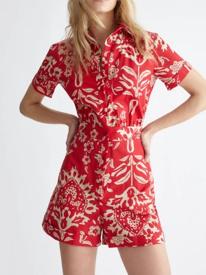 Liu Jo Shirt Dress With Print LIUJO