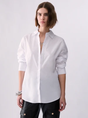 Liu Jo Shirt With Back Slit