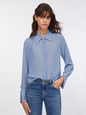 Liu Jo Shirt With Beads LIUJO