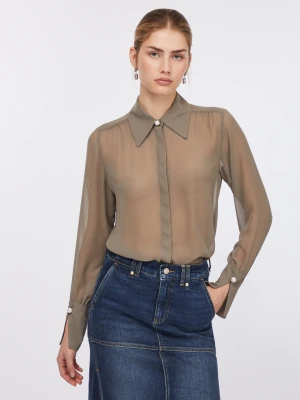 Liu Jo Shirt With Beads LIUJO