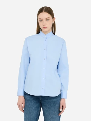 Liu Jo Shirt With Bejewelled Bow LIUJO