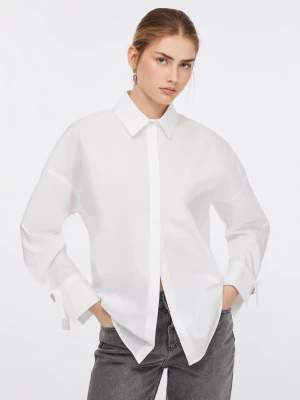 Liu Jo Shirt With Bejewelled Bows LIUJO