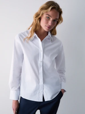 Liu Jo Shirt With Detachable Collar