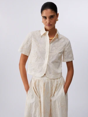 Liu Jo Shirt With Embroidery LIUJO