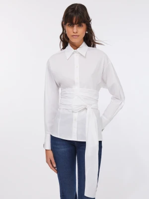 Liu Jo Shirt With Jewel Embroidery LIUJO