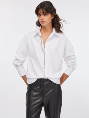 Liu Jo Shirt With Jewel Embroidery LIUJO