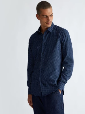 Liu Jo Shirt With Micro Print LIUJO