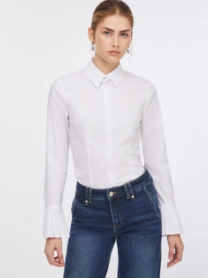 Liu Jo Shirt With Pleated Details LIUJO