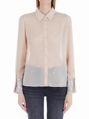 Liu Jo Shirt With Sequins LIUJO