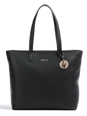 Liu Jo Shopper bag w kolorze czarnym - 34 x 32 x 11 cm rozmiar: onesize