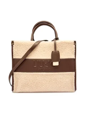 Liu Jo Shopperka Ridhi | shearling