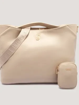 Liu Jo Shopperka + saszetka ACHALA