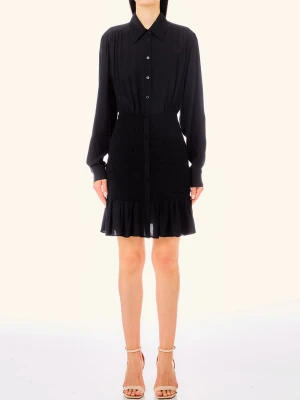 Liu Jo Short Black Dress LIUJO