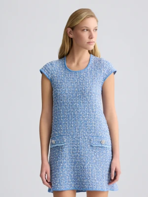 Liu Jo Short Bouclé Dress LIUJO