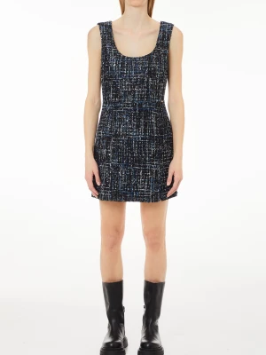 Liu Jo Short Bouclé Dress LIUJO