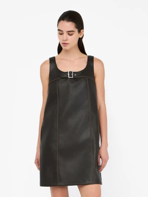 Liu Jo Short Coated Fabric Dress LIUJO