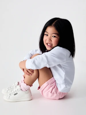 Liu Jo Short Cotton Drill Trousers LIUJO