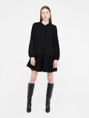 Liu Jo Short Crêpe De Chine Dress LIUJO