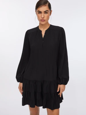 Liu Jo Short Crêpe De Chine Dress LIUJO