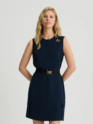 Liu Jo Short Dress With Belt LIUJO