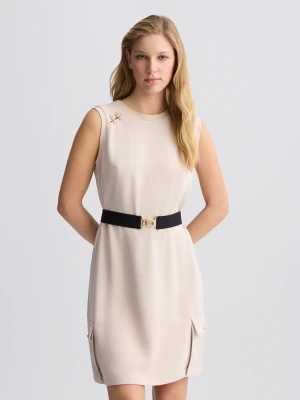 Liu Jo Short Dress With Belt LIUJO