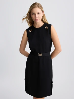 Liu Jo Short Dress With Belt LIUJO