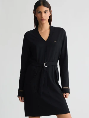 Liu Jo Short Dress With Belt LIUJO