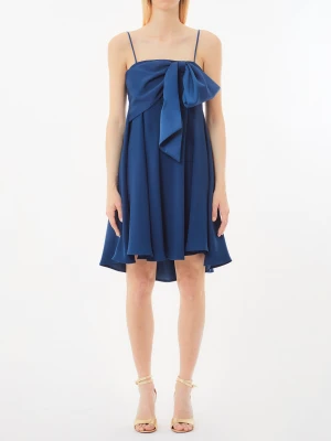 Liu Jo Short Dress With Bow LIUJO