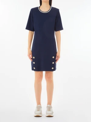 Liu Jo Short Dress With Buttons LIUJO