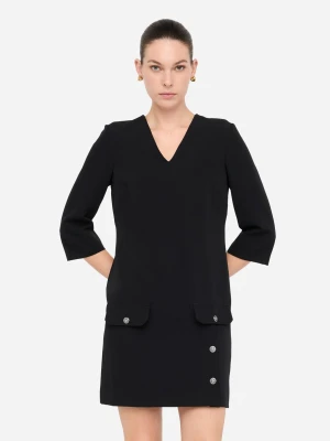 Liu Jo Short Dress With Pockets LIUJO