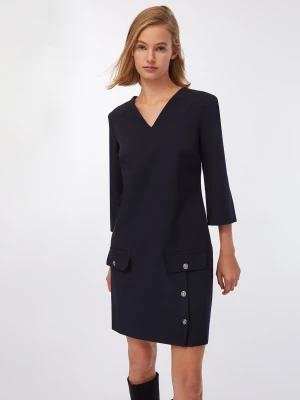 Liu Jo Short Dress With Pockets LIUJO