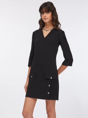 Liu Jo Short Dress With Pockets LIUJO