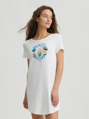 Liu Jo Short Dress With Print LIUJO