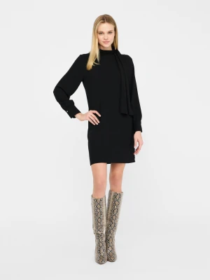 Liu Jo Short Dress With Scarf LIUJO
