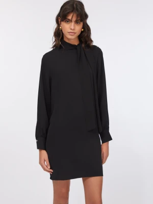 Liu Jo Short Dress With Scarf LIUJO