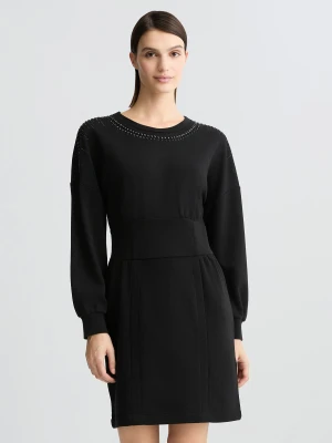 Liu Jo Short Fleece Dress LIUJO