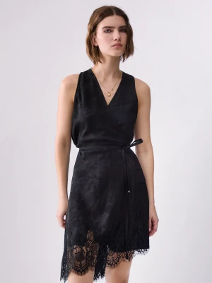 Liu Jo Short Jacquard Dress