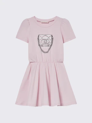 Liu Jo Short Jersey Dress LIUJO