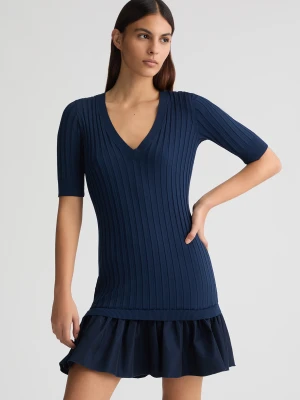 Liu Jo Short Knit Dress LIUJO