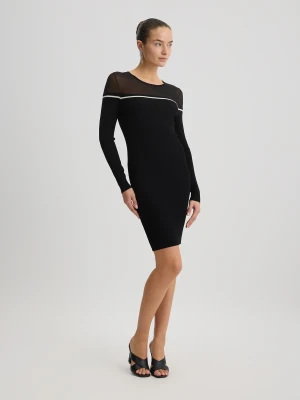 Liu Jo Short Knit Dress LIUJO
