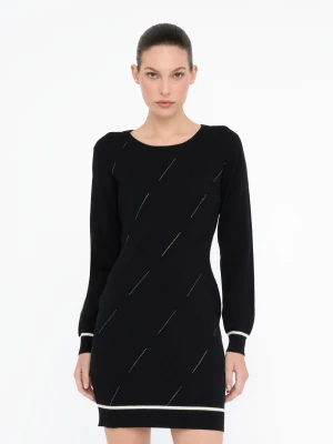 Liu Jo Short Knit Dress LIUJO