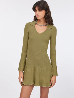 Liu Jo Short Knit Dress LIUJO